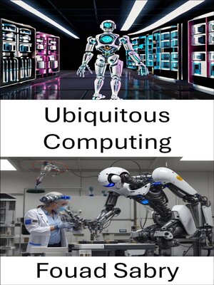 cover image of Ubiquitous Computing